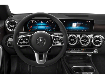 2021 Mercedes-Benz CLA CLA 250 4MATIC®