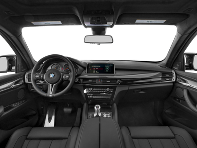 2018 BMW X6 M Base