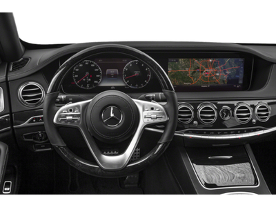 2018 Mercedes-Benz S-Class S 450 4MATIC®