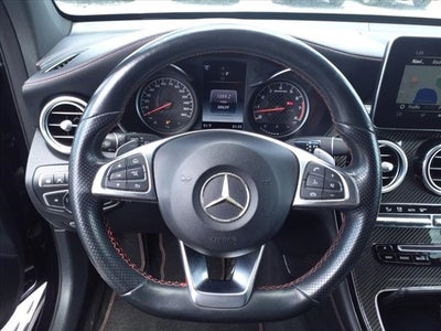 2021 Mercedes-Benz GLC GLC 43 AMG® 4MATIC®