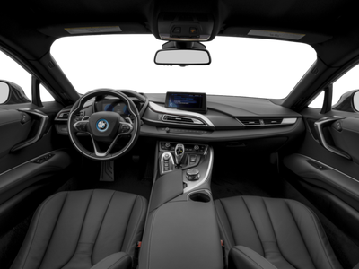 2015 BMW i8 Base