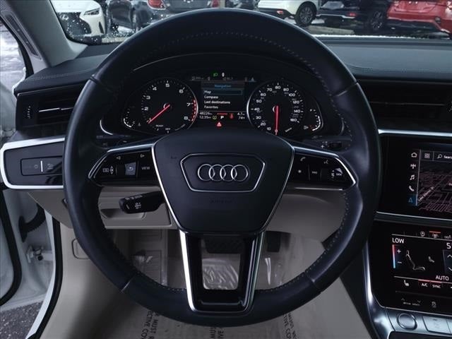 2019 Audi A6 quattro