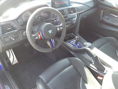 2019 BMW M4 CS